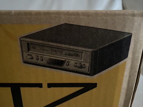 HERTZ 7100 12V VCR VHS-Videorecorder SP/LP 4 Diamond Heads NEU OVP - vom Händler - Picture 3 of 5