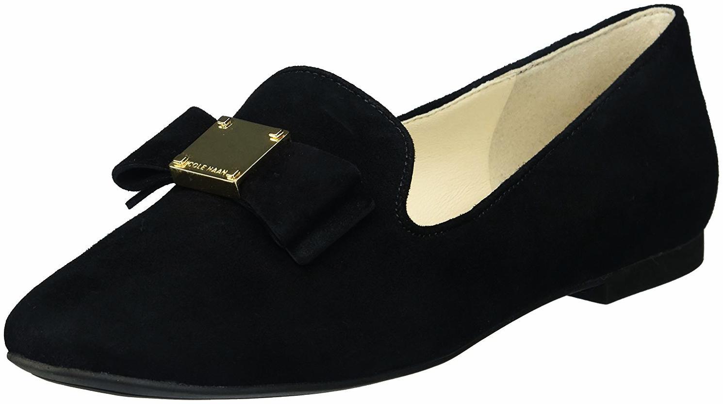 Cole Haan para mujer mujer mujer Tali arco Mocasín-elegir talla Color 0b8620 Cole Haan para mujer mujer mujer Tali arco Mocasín-elegir talla Color 0b8620