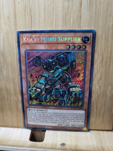 Yu-Gi-Oh! - Koa'ki Meiru Urnight (ABPF-EN025) - Absolute Powerforce