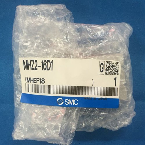 1PC New SMC MHZ2-16D1 Finger pneumatic cylinder Fast Shipping - Picture 2 of 4