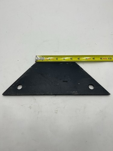 (QTY 3) BRACE LUG 2643 13" LANDING LEG BRACE  - Picture 4 of 4