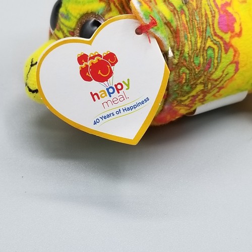 2-TY Teenie Beenies, MABS and MILES, Happy meal Toys, Clean Plush Toys - Picture 8 of 10
