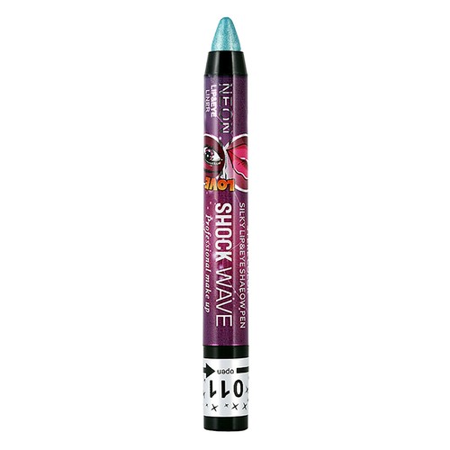 Lidschatten Make-up Bleistift 6 Farben Stick Eyeliner Lippenstift Wasserdicht Stift - Bild 8 von 33