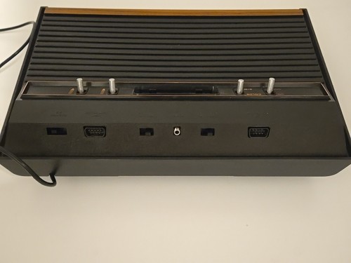 Atari cx-2600 Video Computer System, Games, Joysticks, Paddles, Boxes, DC Comics - Picture 5 of 24