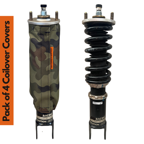 4x Coilover Protettivi Lotus Elise Elan 340R Esprit Evora Emira - Foto 6 di 8