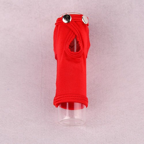 Mens Willy Pouch Penis Thongs Sock Warmer Sleeve Sheath Open Hole Cover Up |l - Picture 7 of 28