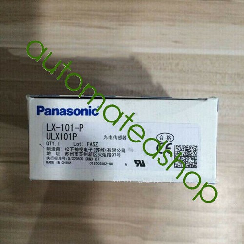 1PC New LX-101-P For Panasonic Digital Mark Sensor Shipping DHL or FedEX - Picture 3 of 3