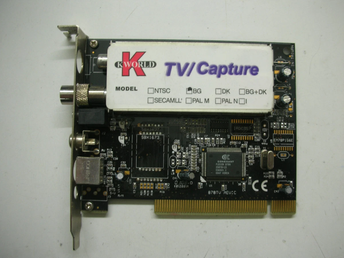 Tv capture cards sale