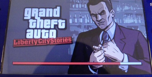 Grand Theft Auto: Liberty City Stories (Sony PSP, 2005) - Replacement Shell - Picture 3 of 3