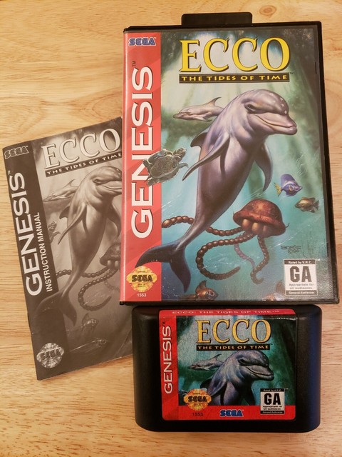 download ecco tides of time sega cd download ecco tides of time sega cd