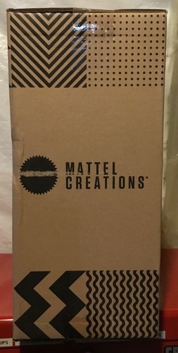 Mattel Creations Disney Darkness Descends Maleficant Doll NIB Factory Sealed - Picture 10 of 11