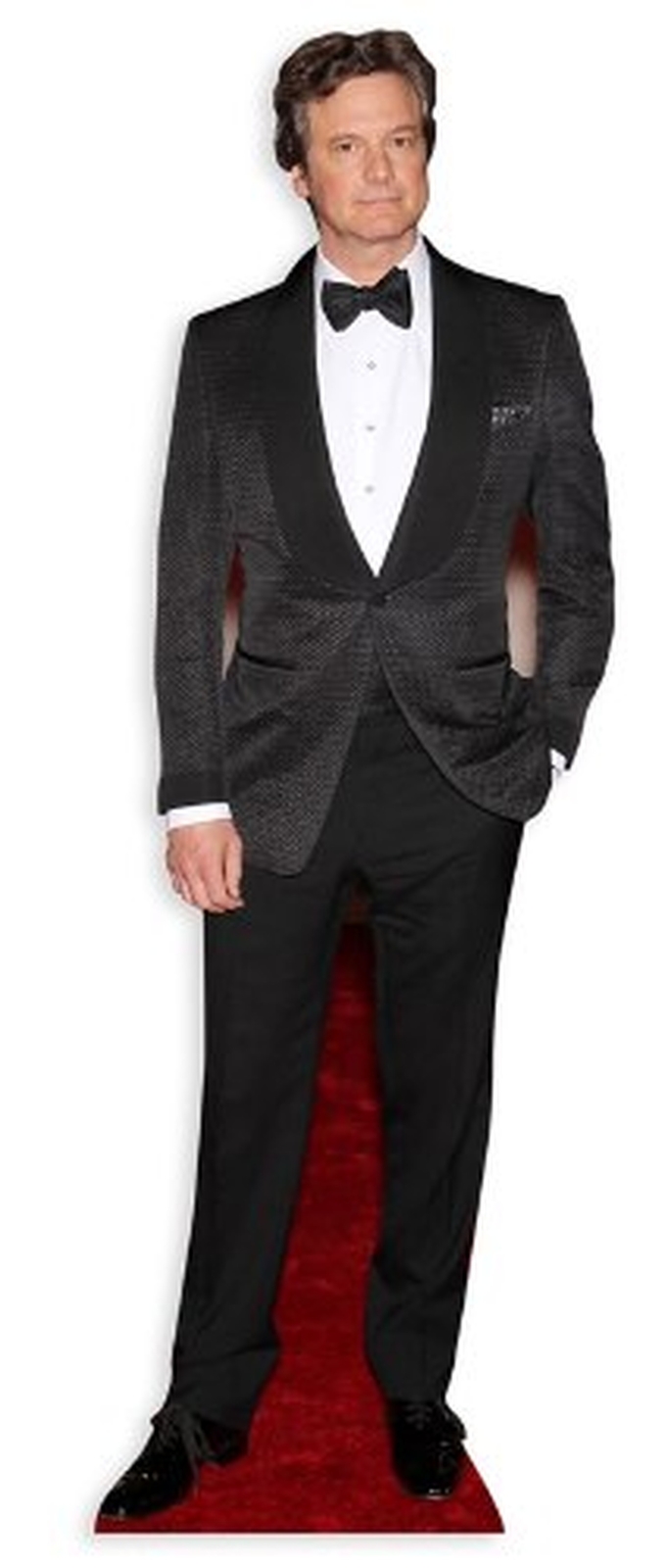 STAR CUTOUTS Cut Out of Colin Firth STAR CUTOUTS Cut Out of Colin Firth