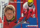 Petra Kronberger (*1969 St. Johann) - 2x Olympiasiegerin 1992