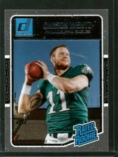2016 Donruss Football Rookies - Pick A Player - Cards 301-400
