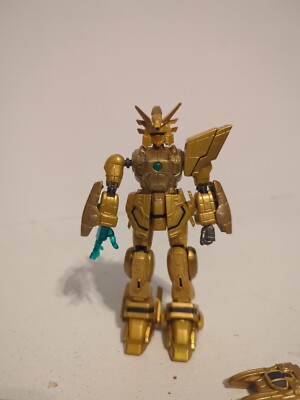 HYPERMODE GUNDAM ゴールドフィギュア 1/100 MG 1/100 Master Gundam (Hyper Mode Ver.) (September