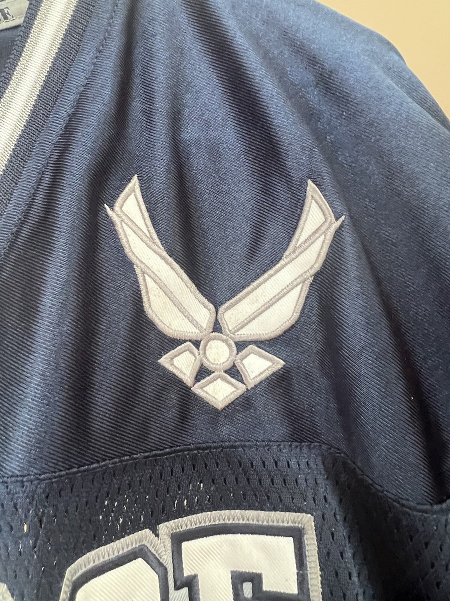 RAPIDDOMINANCE AIR FORCE バスケットボールジャージ Rapid Dominance - JERSEY - Military Basketball Jersey