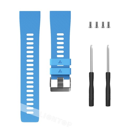 For Garmin Forerunner 35 220 235 735XT Replacement Wrist Watch Band Belt Strap - Picture 58 of 88
