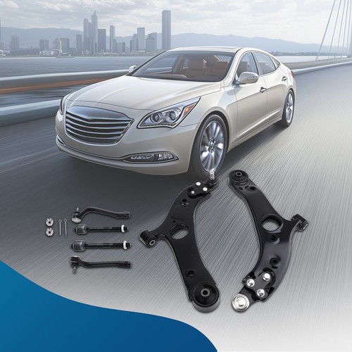 Front Control Arm Suspension for Hyundai Sonata SE GLS 11-2013 Sport Suspension - Picture 3 of 12