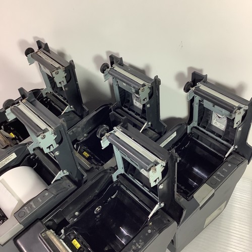 Epson TM-T88V M244A USB Serial Thermal POS Receipt (Lot of 5) - Picture 5 of 7