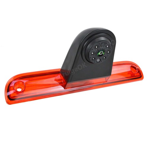 5" Monitor & Brake Light Reversing Camera for Peugeot Boxer Citroen Relay - Picture 18 of 21