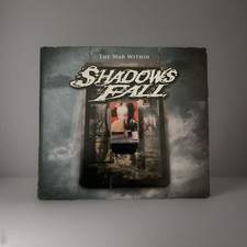 Shadows Fall - The War Within CD+DVD
