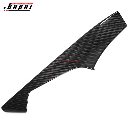 Cubierta del panel lateral de fibra de carbono para Chevrolet C7 Corvette Stingray 2014-2019 - Imagen 7 de 9