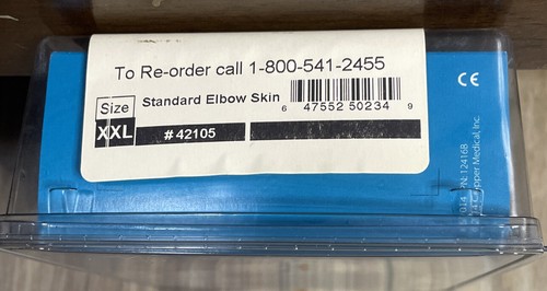 BioSkin Standard Elbow Skin XXL #42105 - Bild 5 von 5