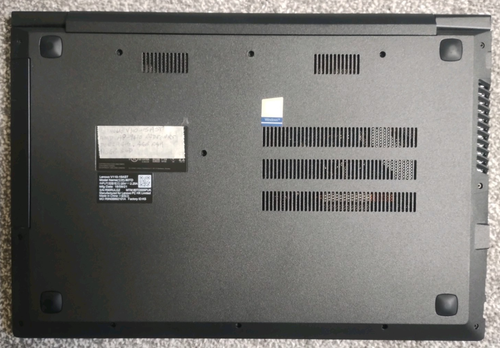 Lenovo Ideapad V110 15AST AMD A9-9410, 15.6", 4GB RAM, 120GB SSD Win 11 , Office - Picture 4 of 14