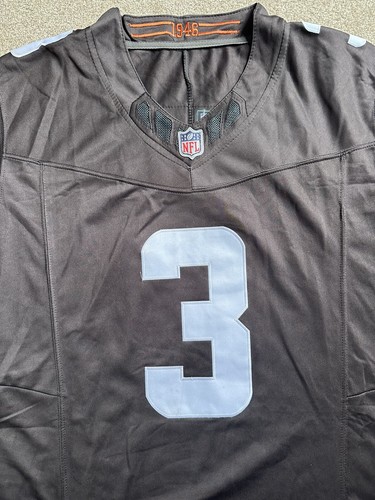Jerry Jeudy Signed Jersey Cleveland Browns Autograph New - Picture 4 of 4