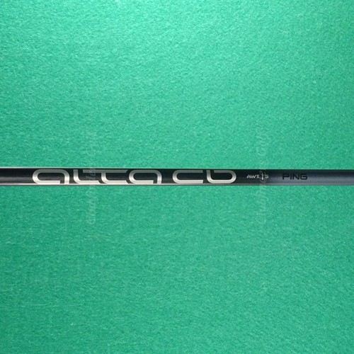 Ping i500 Forged Red Dot Single 8 Iron ALTA CB AWT Graphite Regular - Picture 2 of 3