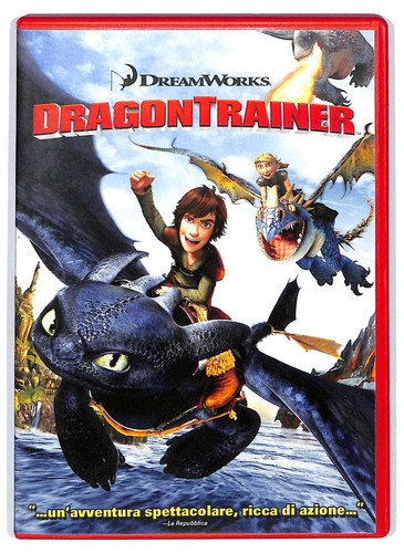 EBOND DRAGONTRAINER DVD D580562 - 第 1/2 張圖片