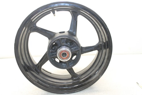 12 KAWASAKI Z1000 REAR WHEEL RIM WOBBLE 41073-0584-18F - Picture 6 of 8