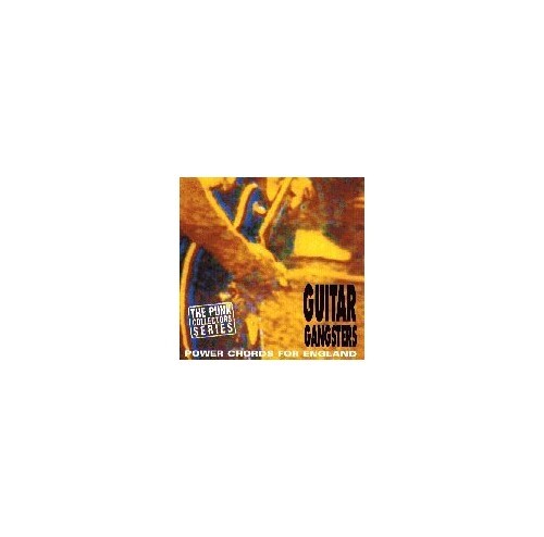 Guitar Gangsters - Power Chords for England - Guitar Gangsters CD BCVG The Cheap - Picture 1 of 2