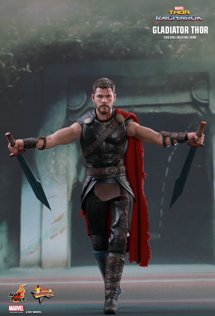 LAYBY PRICE = 469.99 HOT TOYS 1 6 GLADIATOR THOR RAGNAROK NORMAL VERSION LAYBY PRICE = 469.99 HOT TOYS 1 6 GLADIATOR THOR RAGNAROK NORMAL VERSION