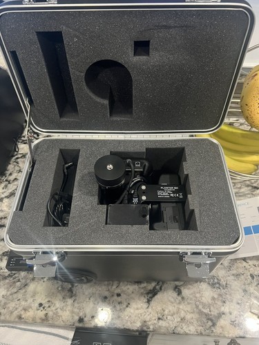 Planitar iGuide Indoor Mapping System 5 (IMS-5), Canon DSLR w/ LiDAR