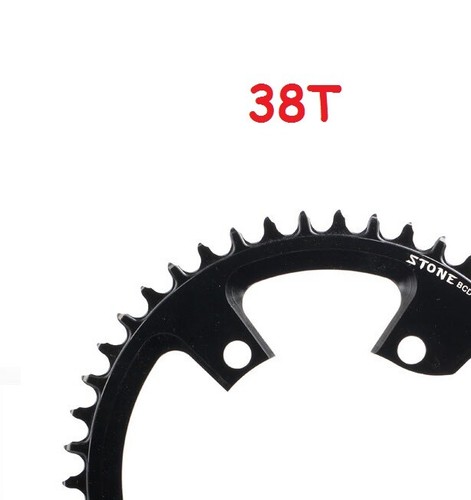 Circle Chainring BCD110R Narrow Wide 34T to 60T For Shimano105 R7000 R8000 R9100 - Picture 4 of 16