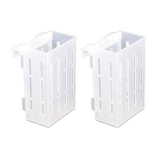 2PCS Fishtanks Plant Cultivation Holder Hydroponic Basket Aquariums Planting - Picture 19 of 32