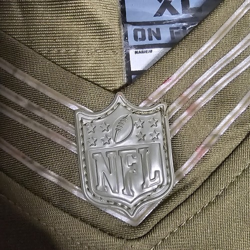 Nike On Field NFL Trikot Tennessee Titans Mariota 8 XL Support Your Troops Ed. - Bild 9 von 16