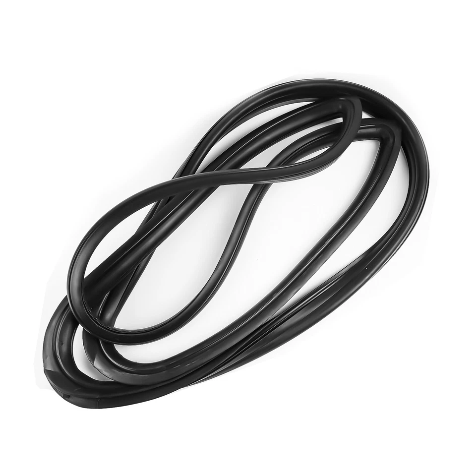 Front Windshield Rubber Seals For Toyota 1984-1988 Hilux 4-Runner LN50 Pickup - Image 3 of 4