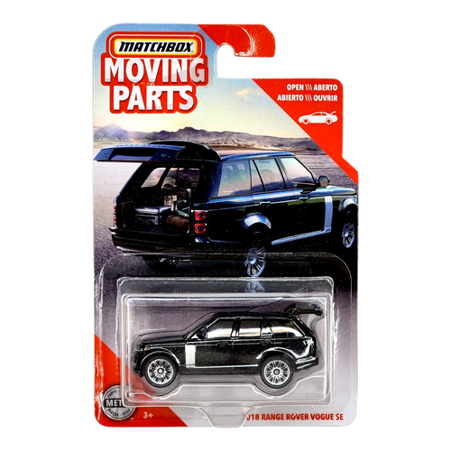 Matchbox Moving Parts 2019 - 2024 Maßstab 1:64 - Super Chase - Diecast - Sie wählen - Bild 4 von 103