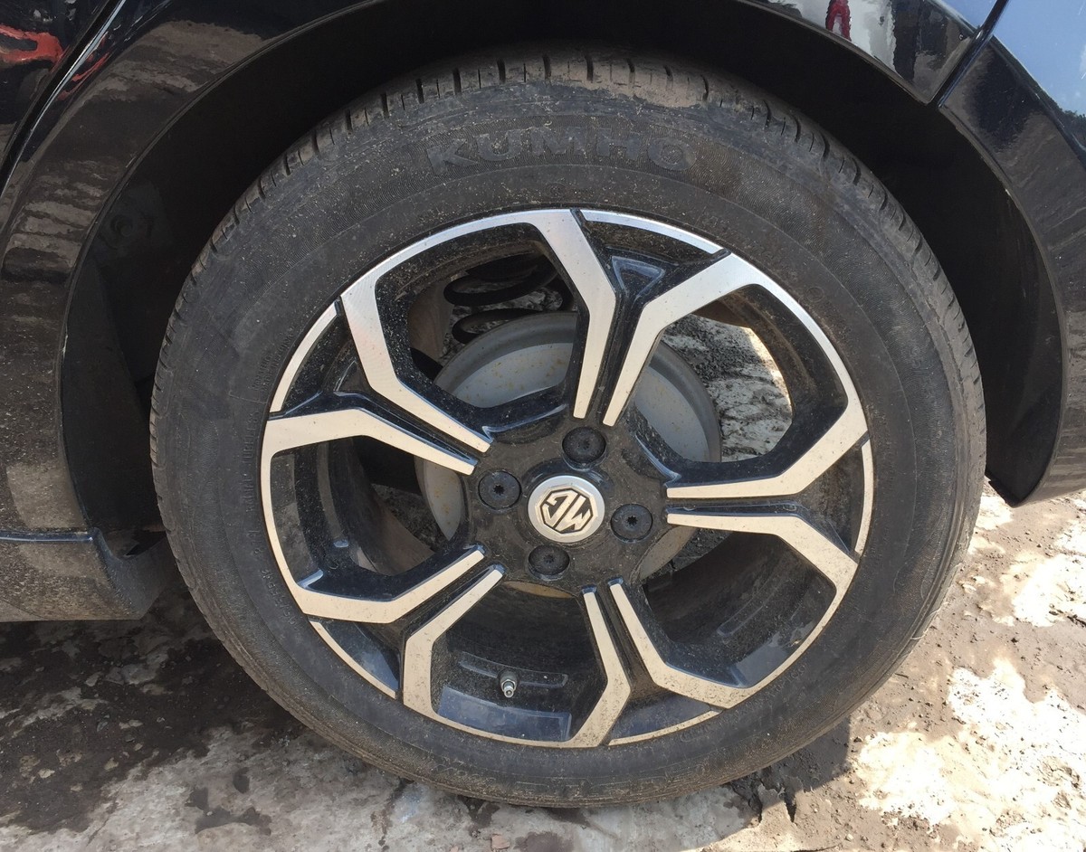 MG MG3 - 2020 2021 2022 2023 2024 - SINGLE ALLOY WHEEL & TYRE 195