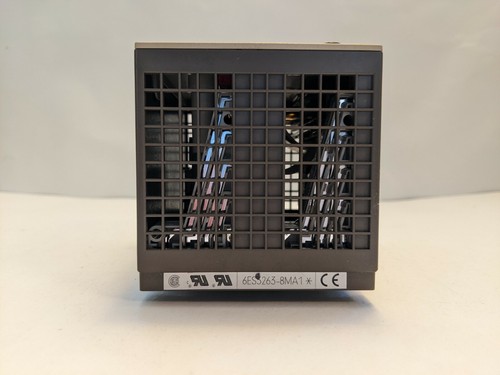 Siemens 6es5263-8ma13 * Módulo contador de posicionamiento IP263. ¡Bueno! - Imagen 6 de 7