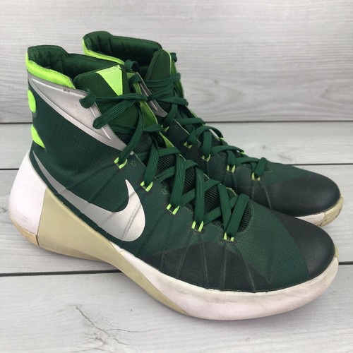 nike hyperdunk 2015 green