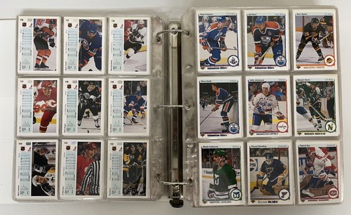 Upper Deck 1990-1991 1991-1992 + Pro Set Hockey Cards HUGE LOT - Picture 11 of 11