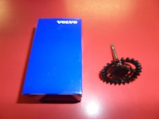 Volvo Penta New OEM Drive Wheel Gear & Shaft 852984 Genuine Volvo Free Shipping