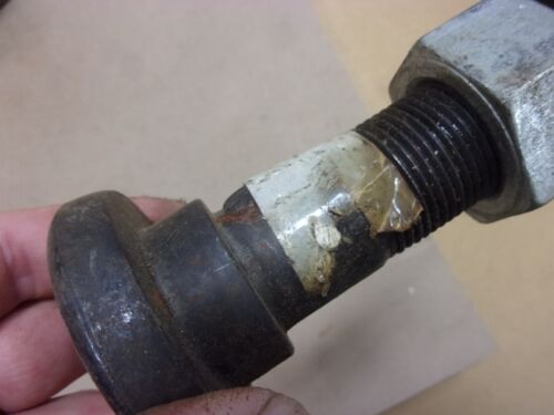 Kit de tuercas de perno de cuchilla de corte rotativo cortacésped de árbol marrón para tractor Bush Hog TC-133KL BB70 - Imagen 5 de 6