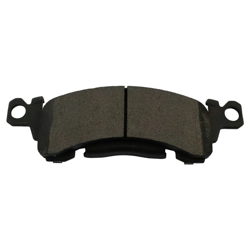 New Front Premium Ceramic Brake Pad For 1968-2002 Buick Cadillac Chevy GMC - Image 3 of 4
