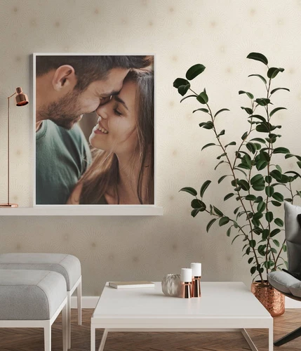 Mustertapete Modern Geometrische Tapete Struktur Vliestapete Grafiktapete Design - Bild 14 von 60