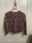 Girls Sleeve Shirt Size 10/12