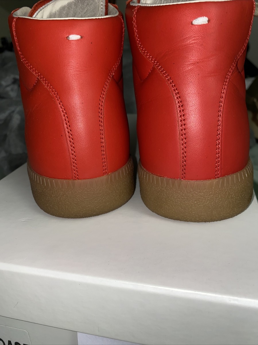 Maison Margiela（旧Maison Martin Margiela） - ta Masion Martin Margiela Paris - Exclusive Mid (Red with